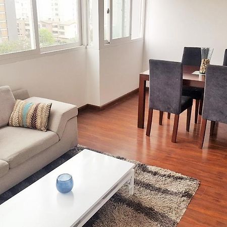 Espacio Luxury Apartments Ejecutivos 리마 외부 사진